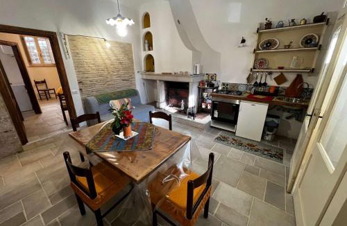 Pescasseroli Apartment | La Tana del Pagliaro