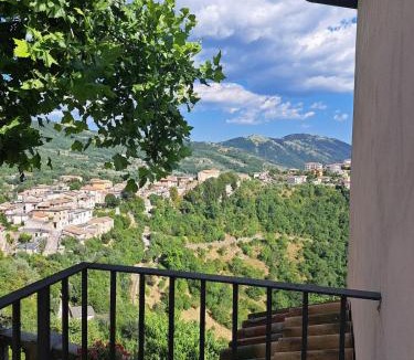 Campoli Appennino Apartment | La tana dell'orso, nel cuore di Campoli Appennino