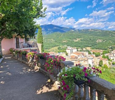 Campoli Appennino Apartment | La tana dell'orso, nel cuore di Campoli Appennino