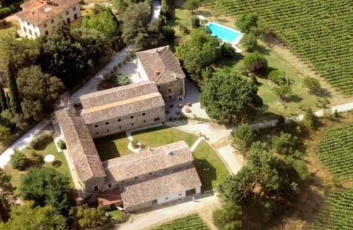Umbertide Apartment | La Taverna in Umbertide by Interhome