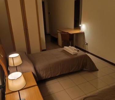 Foligno Hotel | La tenda di Sant'Angela camere e accoglienza francescana