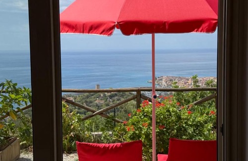 Marina Di Camerota Apartment | La Terrazza Del Duca