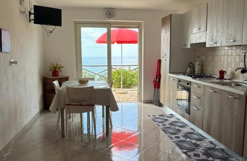 Marina Di Camerota Apartment | La Terrazza Del Duca