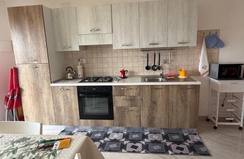 Marina Di Camerota Apartment | La Terrazza Del Duca