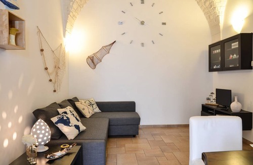 Ostuni Apartment | La Terrazza del Marinaio