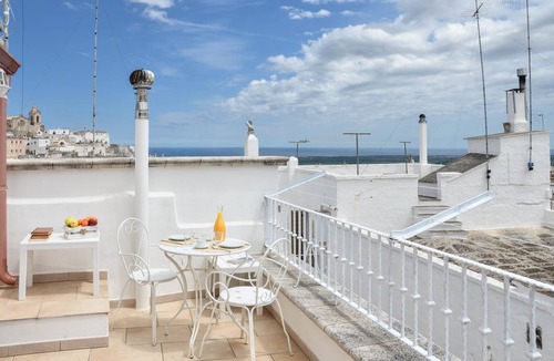 Ostuni Apartment | La Terrazza del Marinaio