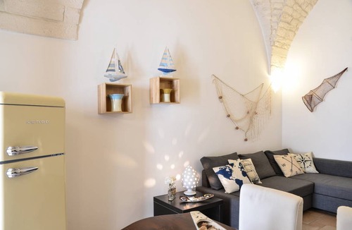 Ostuni Apartment | La Terrazza del Marinaio