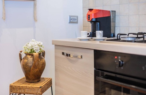 Sutri Apartment | La Terrazza delle Stelle in Borgo Sutri 4 pax