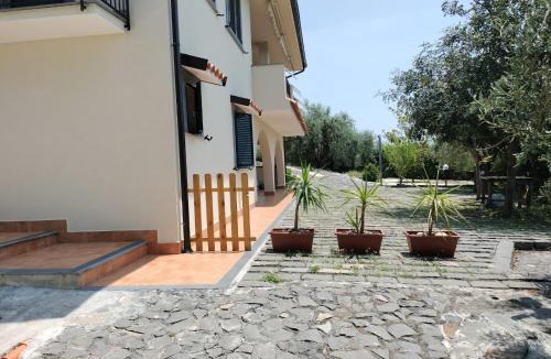 Ragalna Apartment | La terrazza