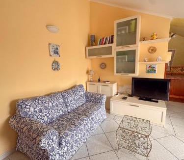 San Nicola La Strada Apartment | La terrazza dei Borboni