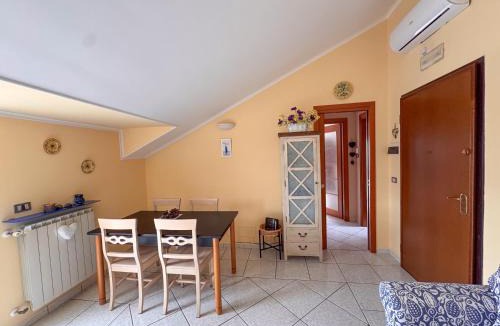 San Nicola La Strada Apartment | La terrazza dei Borboni