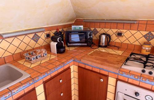 San Nicola La Strada Apartment | La terrazza dei Borboni