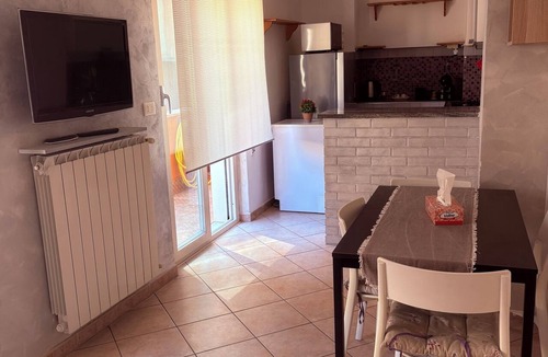 Civitavecchia Apartment | La Terrazza Penthouse