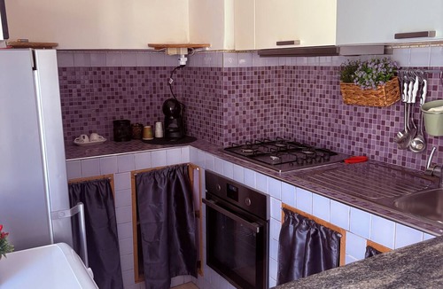 Civitavecchia Apartment | La Terrazza Penthouse
