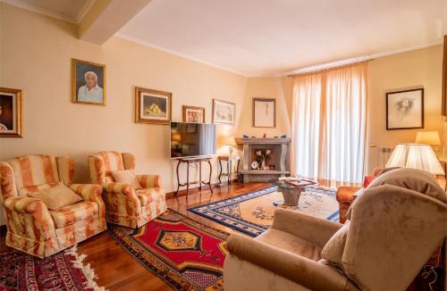 Soriano nel Cimino Apartment | La Terrazza su Soriano - Borgo View