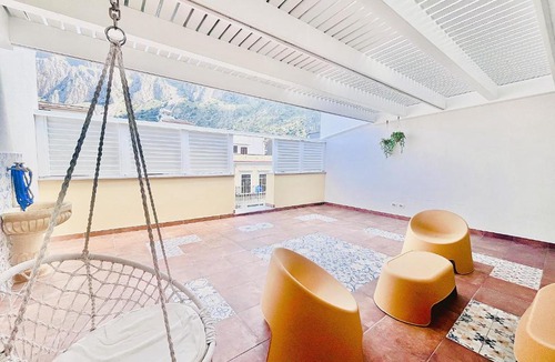 Cinisi House | La Terrazza sul Corso
