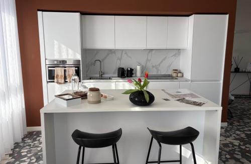 Treviso Apartment | La terrazza sul Corso