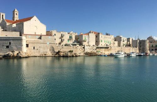 Giovinazzo Apartment | La Terrazza sul mare - Dimora di Charme