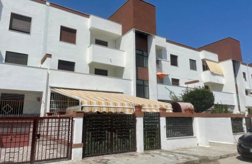 Manfredonia Apartment | La terrazza sul MARE Manfredonia