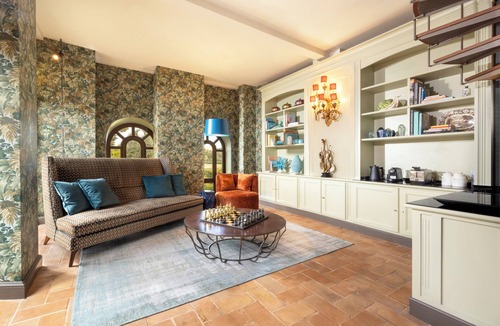 Trionfale Apartment | La Torre della Luna | Private Pool & Vatican View