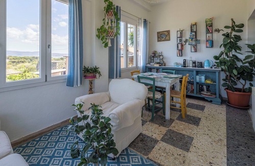 Monte Argentario House | La Torre sul Ponte, Seaview, Garden