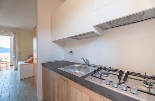 Morcone Apartment | La Turistica - La Turistica - Mono Vista Mare