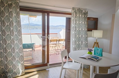 Morcone Apartment | La Turistica - La Turistica - Bilocale Relax Vista Mare