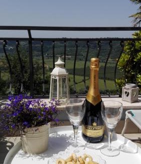 Torrita Tiberina Bed & Breakfast | La Valle del Tevere