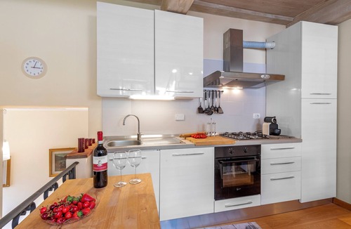 Vaglia House | La Via degli Dei Base Trekking Home with Garden, Vaglia, Italy