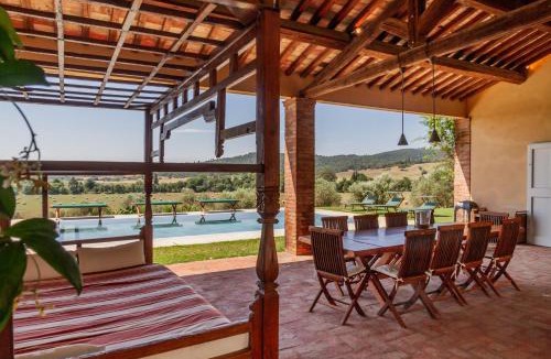 Gavorrano Villa | La Vigna