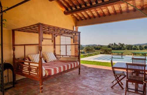 Gavorrano Villa | La Vigna