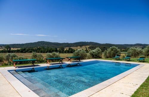 Gavorrano Villa | La Vigna