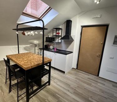 Frosinone Apartment | La Villa - Il Loft