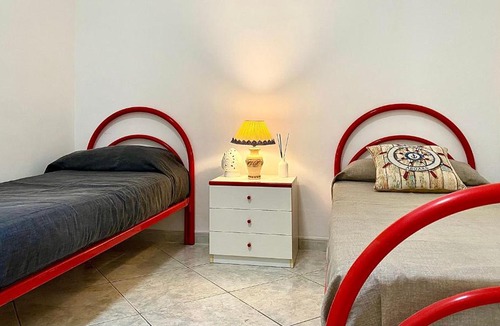 Capitolo Apartment | La Villetta di Noemi - Puglia Mia Apartments