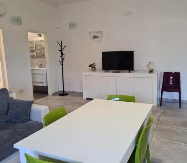 Bisceglie Villa | La villetta vista mare