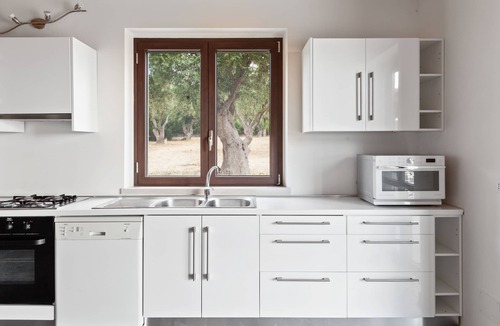 Matera House | La Villetta - Xenia