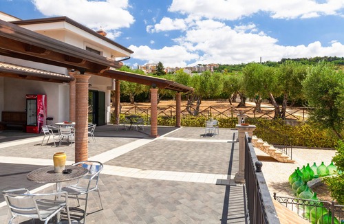 Matera House | La Villetta - Xenia