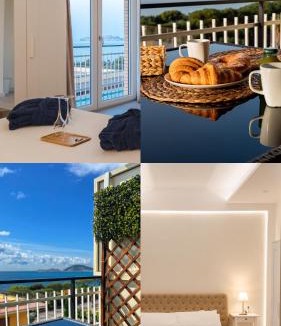 Formia Bed & Breakfast | La Vista Formia B&B