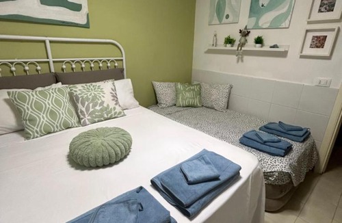Scalea Apartment | La vita e bella