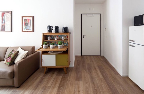 Mestre Apartment | Laguna Boutique Apartments | 1-bedroom in Venice Mestre with balcony