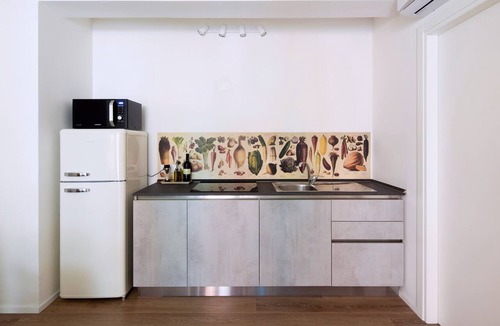 Mestre Apartment | Laguna Boutique Apartments | 1-bedroom in Venice Mestre with balcony
