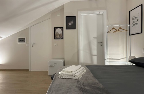 Lake Bracciano Apartment | Lakefront attic fabulous, romantic