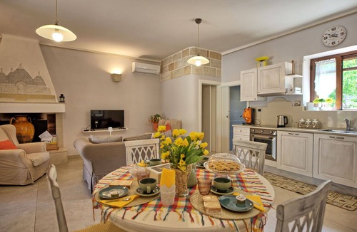 San Michele Salentino Villa | Lamia Santo Arcangelo - Holiday Villa Rental in San Michele Salentino, Apulia