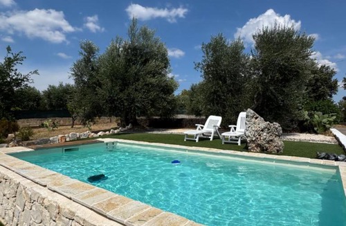Crispiano House | Lamia Sant'Anna