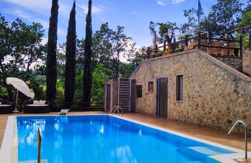Santa Maria del Piano House | Landgut "TenutaQuarantaOlivi by Interhome