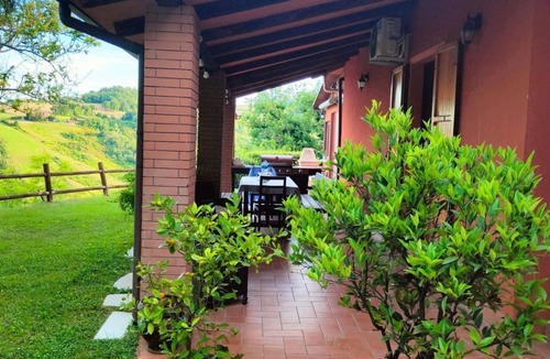 Santa Maria del Piano House | Landgut "TenutaQuarantaOlivi by Interhome