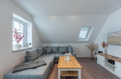 Hattstedt Apartment | Langeneß
