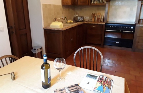 Bagnoregio Apartment | LaPorcilaia, Ferienwohnung mit Seeblick. by Interhome