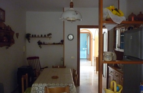 San Sebastiano al Vesuvio Apartment | Large apartment near Naples, Vesuvio, Pompei, Capri, Ischia, Amalfi.