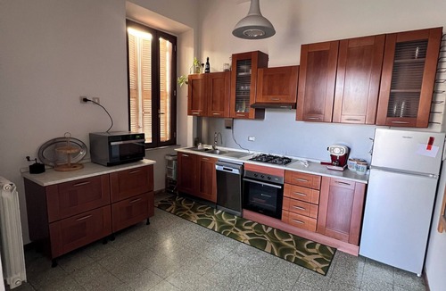 Nettuno Apartment | Large central apartment within walking distance from the sea